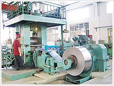 冷轧机旋转箱、机架等故障的缘故原由及解决要领