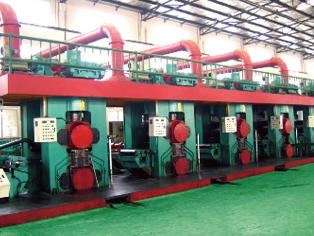 轧机转动轴承的维护保养与缺乏